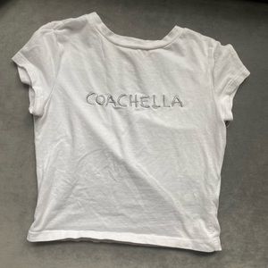Coachella Crop Top